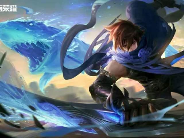 澜皮肤最新爆料,神秘元素揭示,全新视觉盛宴即将来袭! 第3张 澜皮肤最新爆料,神秘元素揭示,全新视觉盛宴即将来袭! 第3张